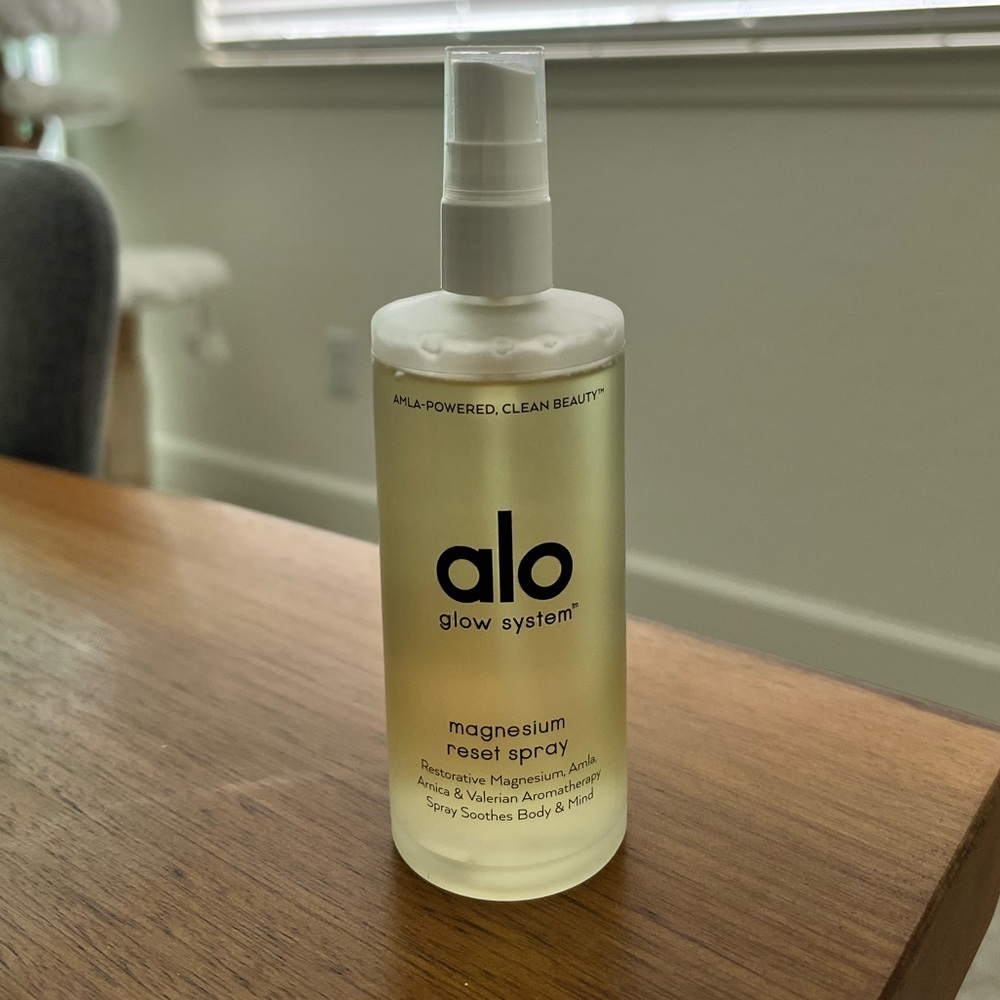 ALO Glow System - Magnesium Reset Spray